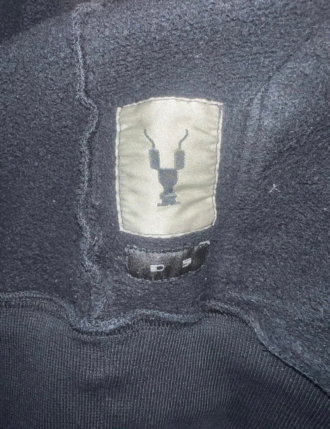 릭오웬스 마운틴 후드집업 상품이미지2