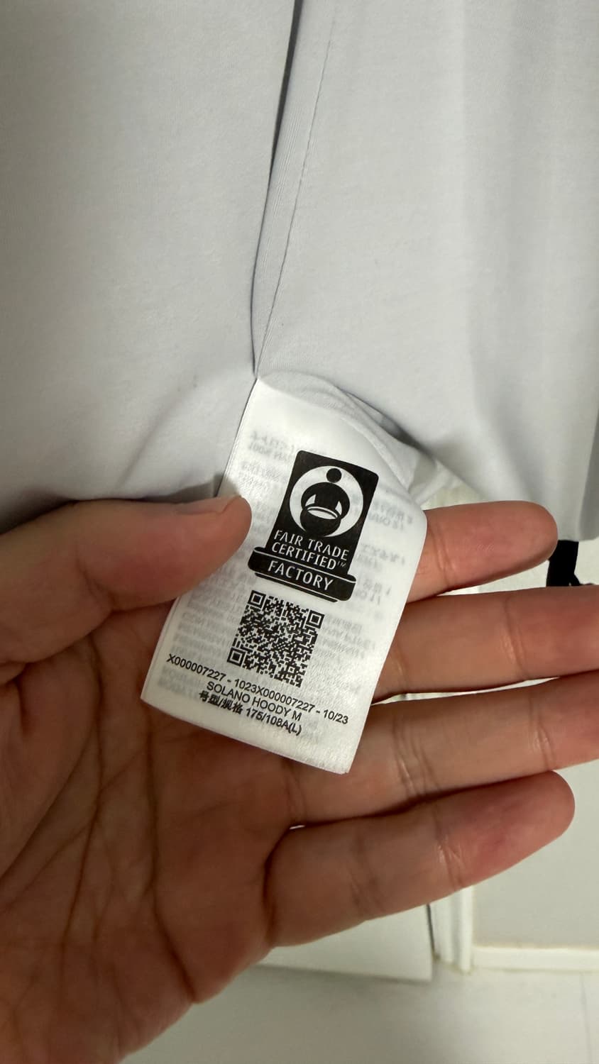 아크테릭스 솔라노 후디 솔리튜드 l 상품이미지3