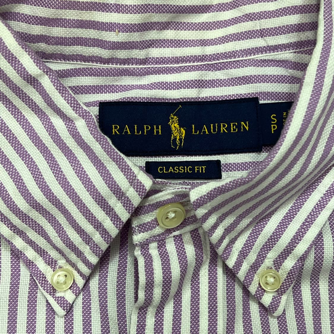 [95] 폴로 랄프로렌 셔츠 상품이미지4