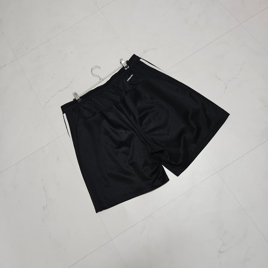 아디다스 삼선 기능성 반바지 2XL 상품이미지3