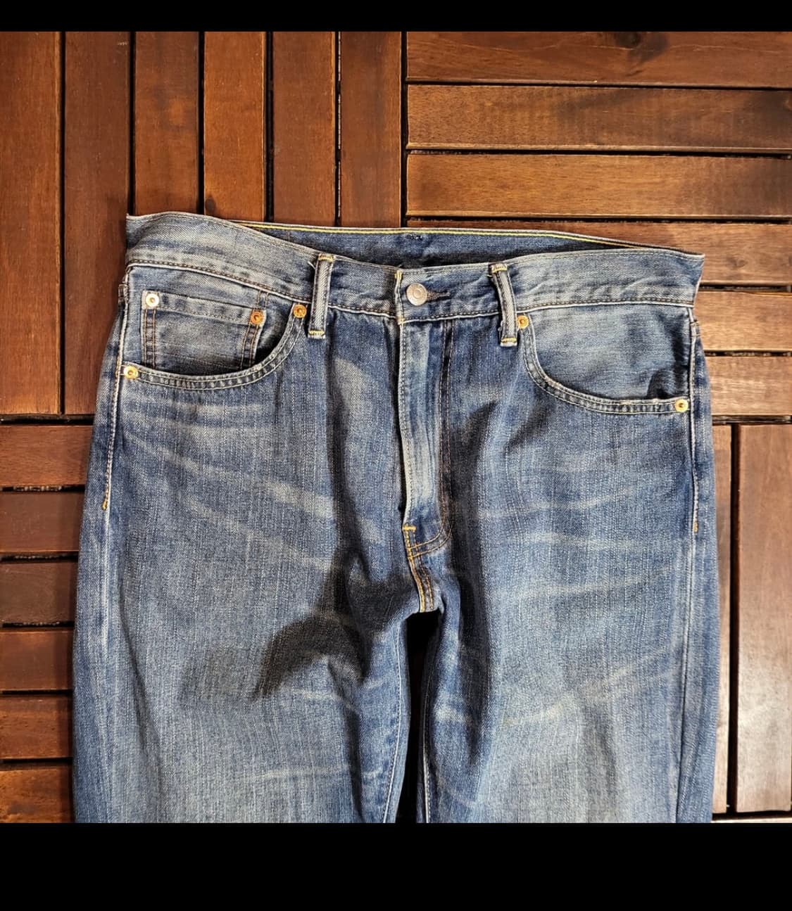 리바이스 505 상품이미지2