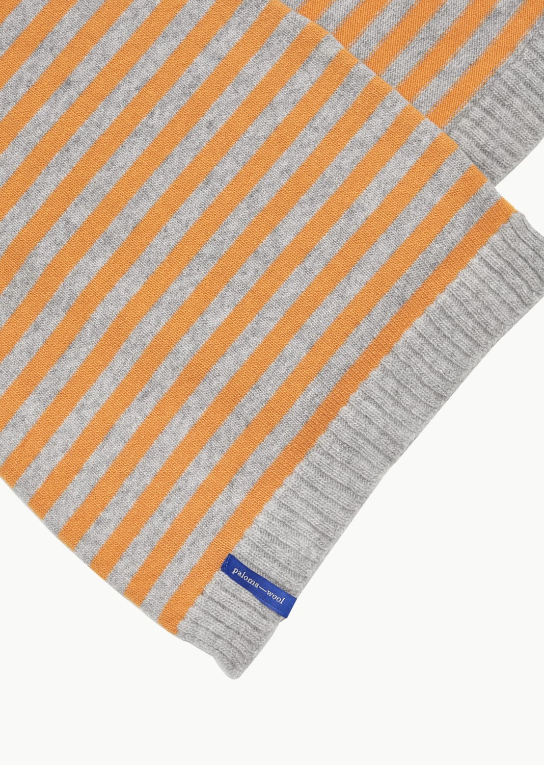 팔로마울 Bela 스트라이프 머플러/그레이 상품이미지1