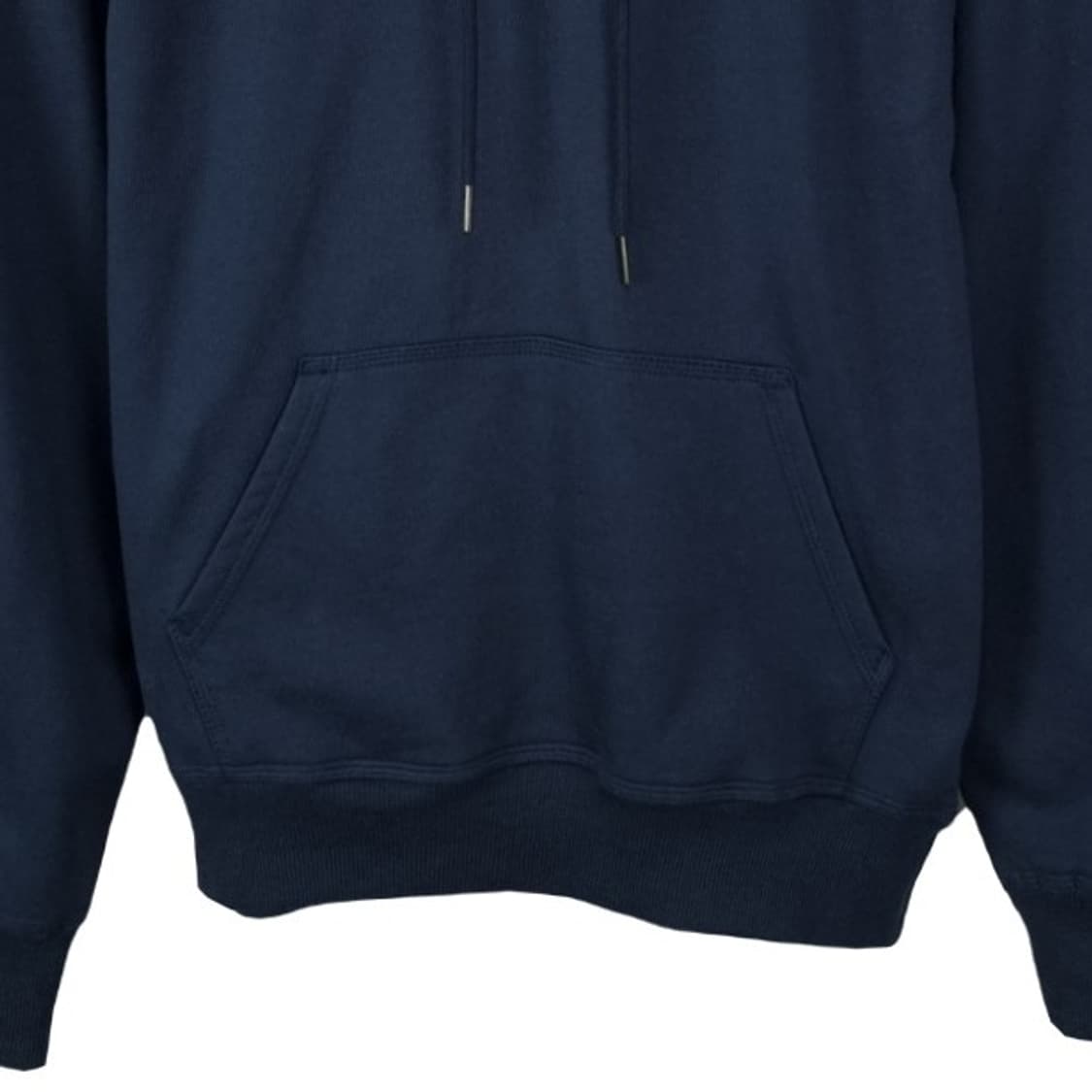 [챔피온] 로고 자수 후드티 네이비 M19409 상품이미지5