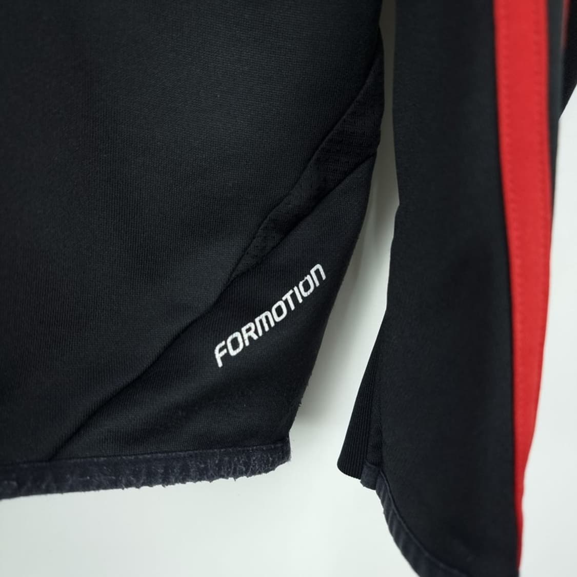 [아디다스] AC밀란 축구팀 축구 긴팔티 블랙 M19104 상품이미지8