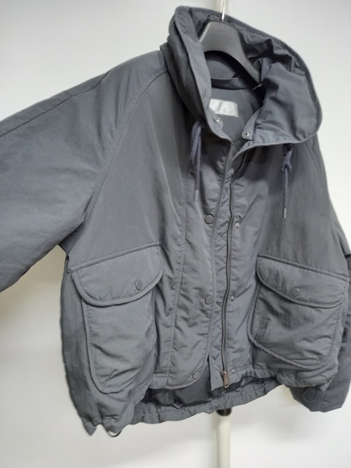 지컷 덕 다운 패딩 55.66 상품이미지4