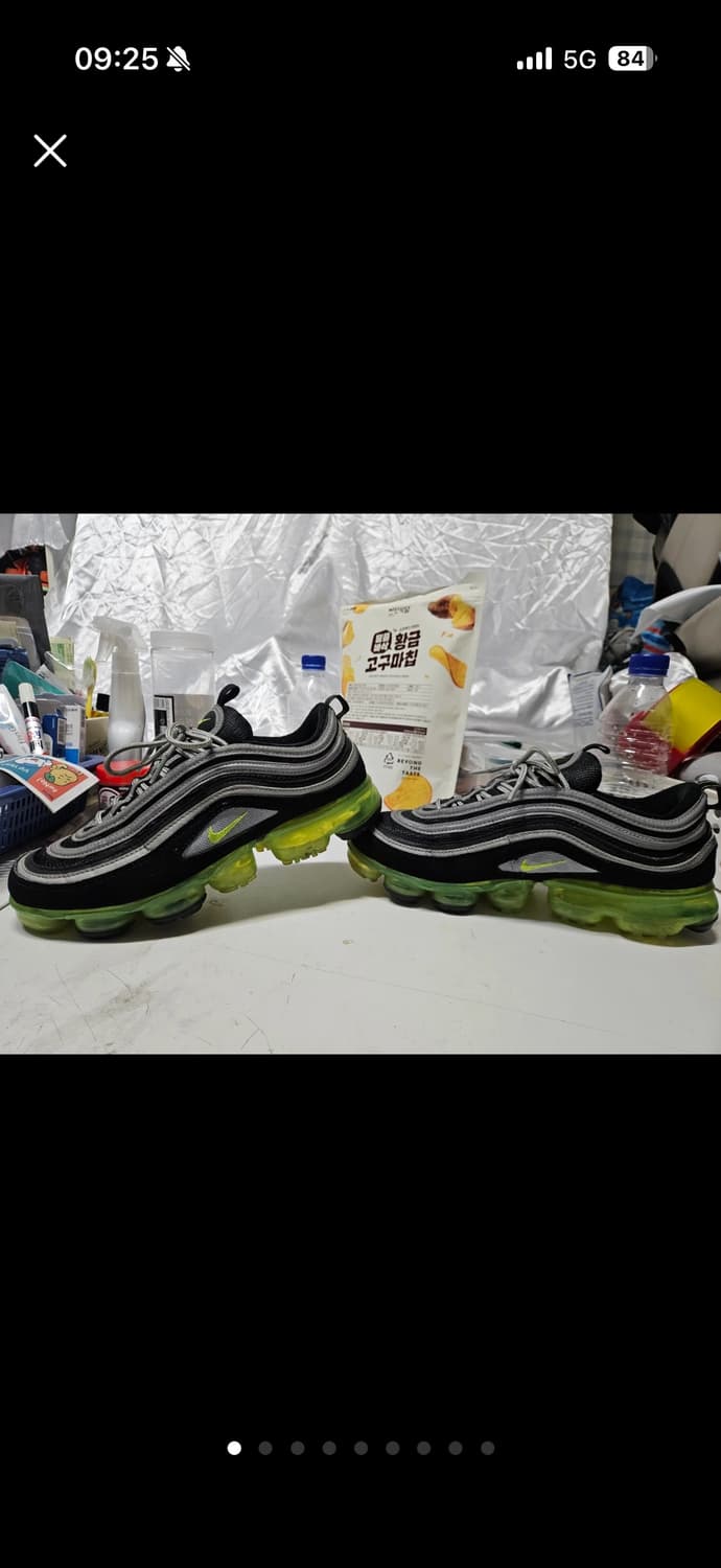 나이키 베이퍼맥스 97 아시아 260 상품이미지1