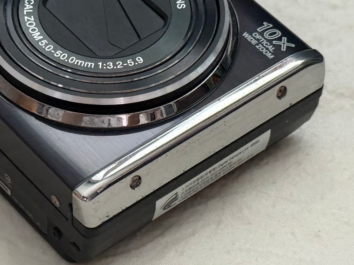 올림푸스 뮤9000 개인소장 디카 판매 sd카드 X 상품이미지3