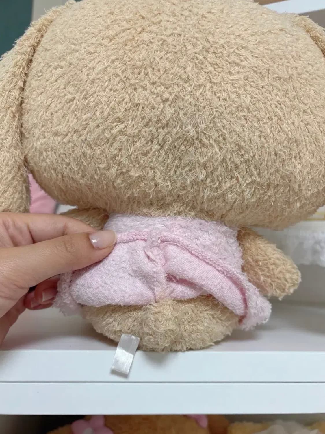 시나모롤 원피스 모카 상품이미지6