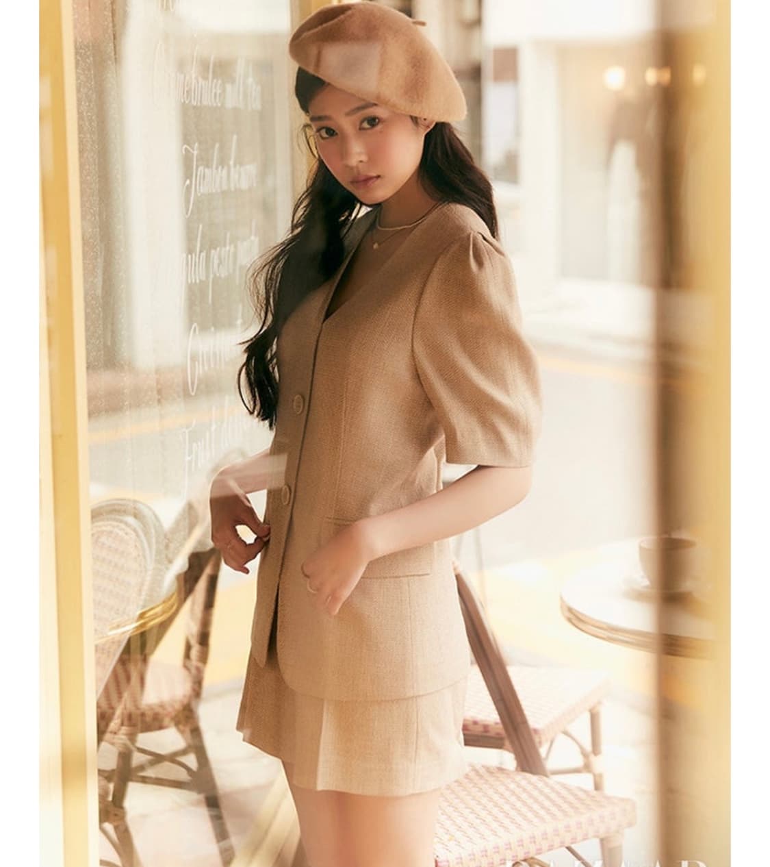 on&on 온앤온 린넨 자켓 상품이미지1