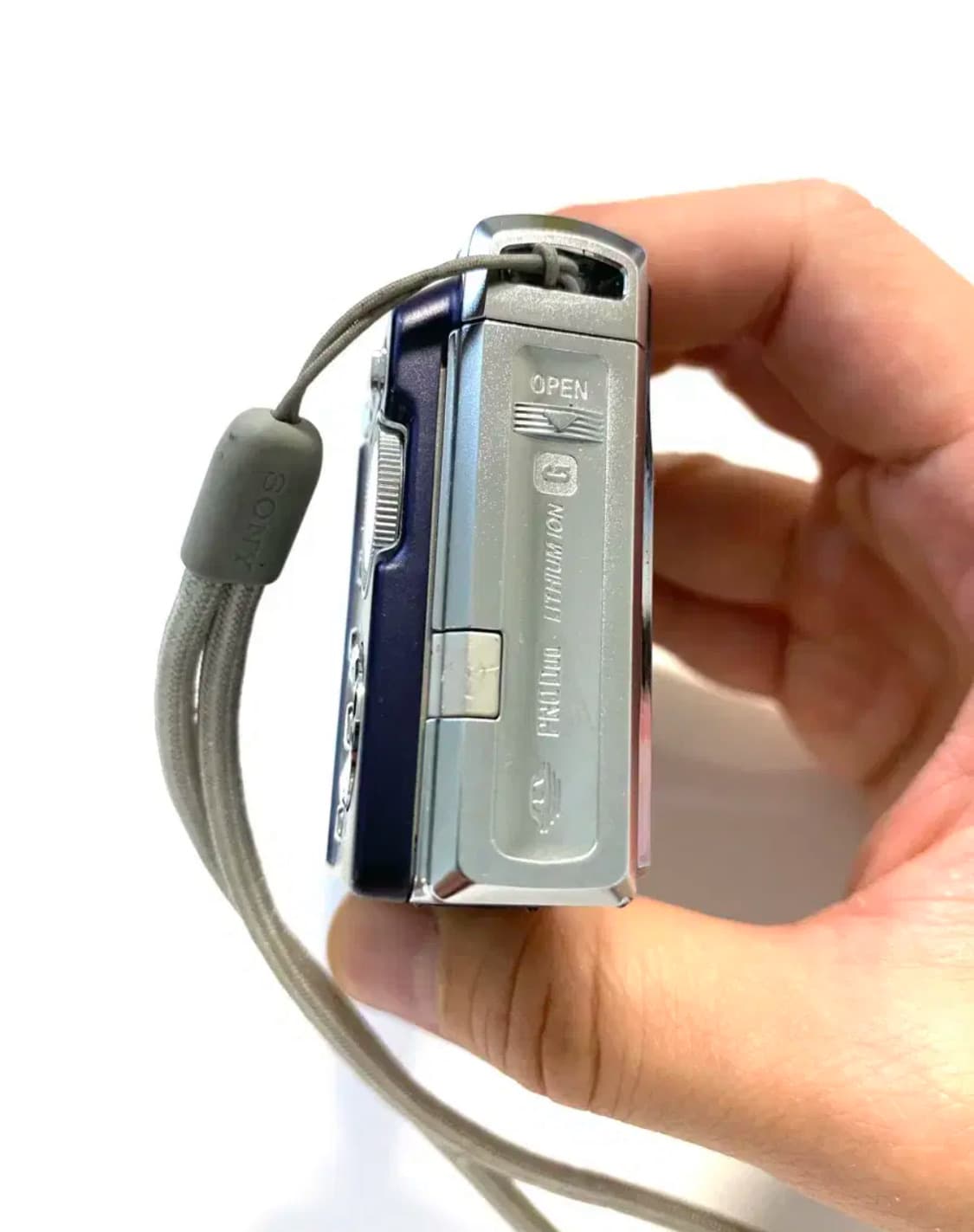 소니 사이버샷 DSC-W90 디지털 카메라 상품이미지7