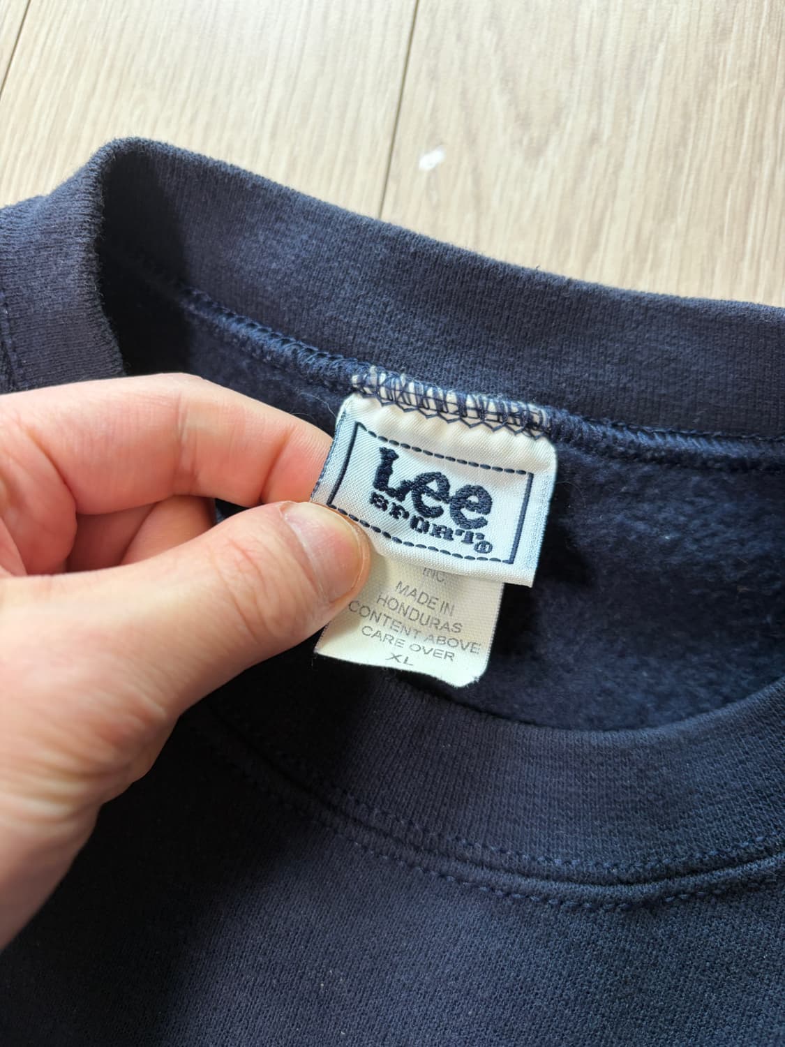 Fedex 빈티지 스웨트셔츠 상품이미지2