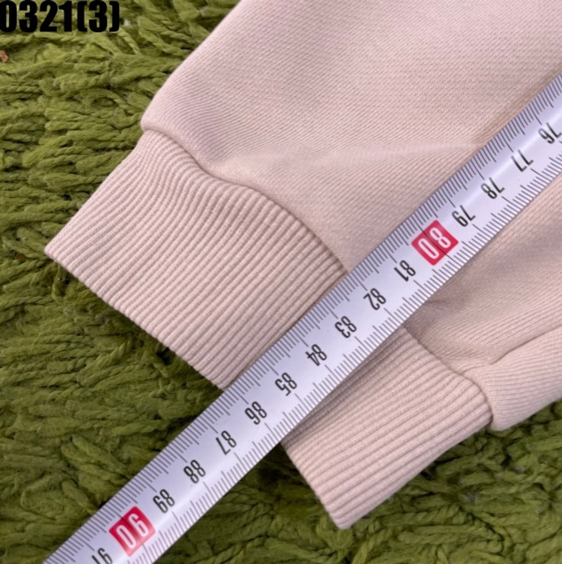 스노우피크 트레이닝 조거 팬츠 상품이미지9