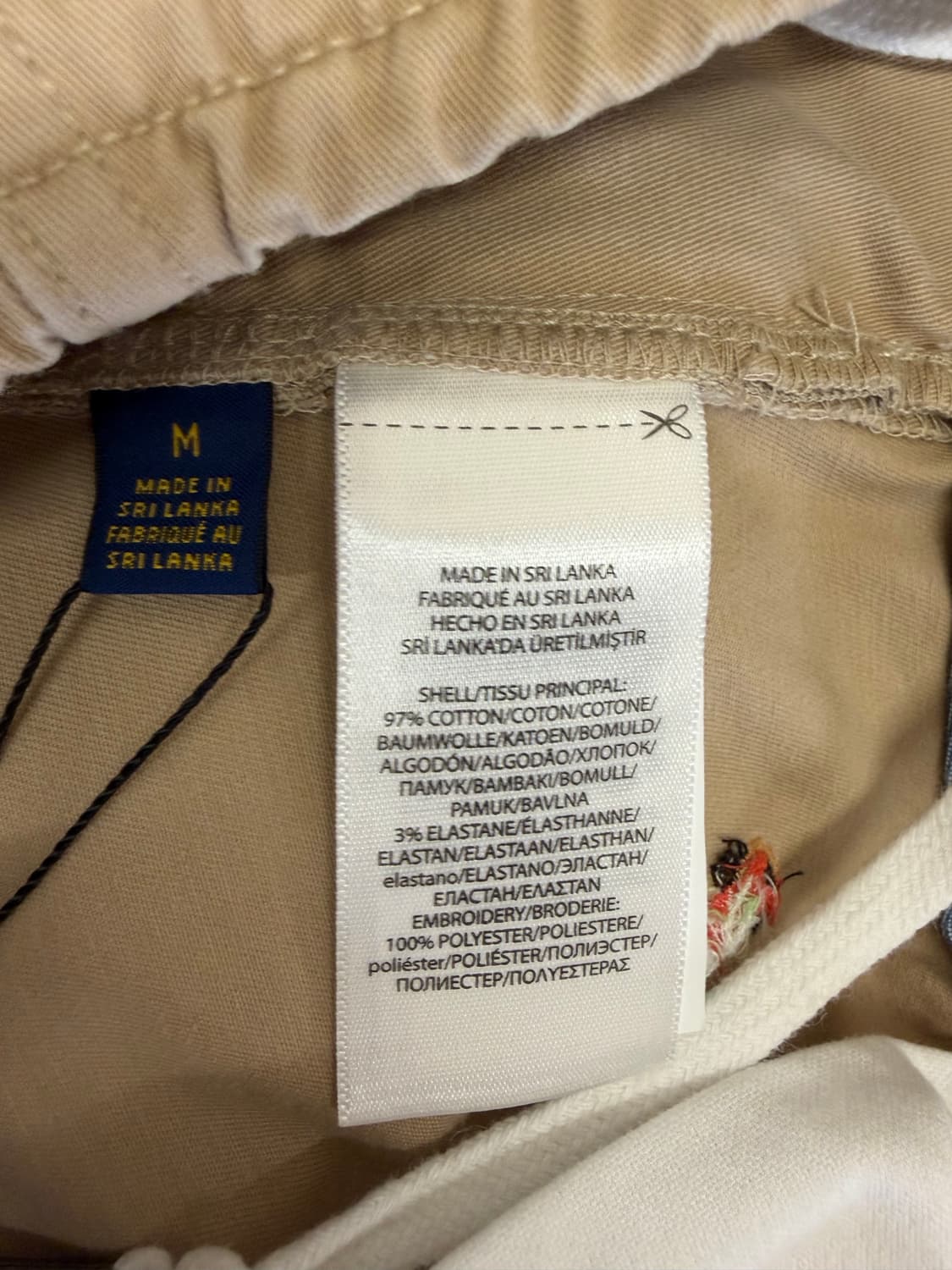 N309. 폴로 알로하 쇼츠 반바지 상품이미지3