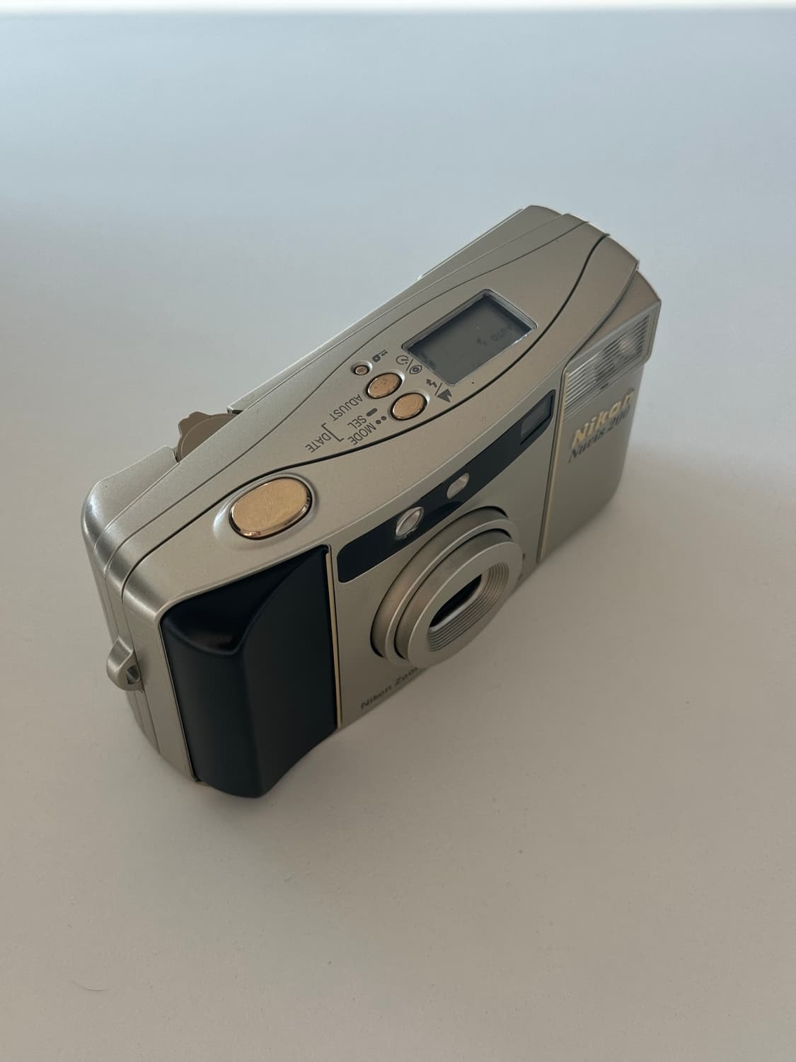 Nikon Nuvis 200 니콘 자동 필름 카메라 상품이미지5