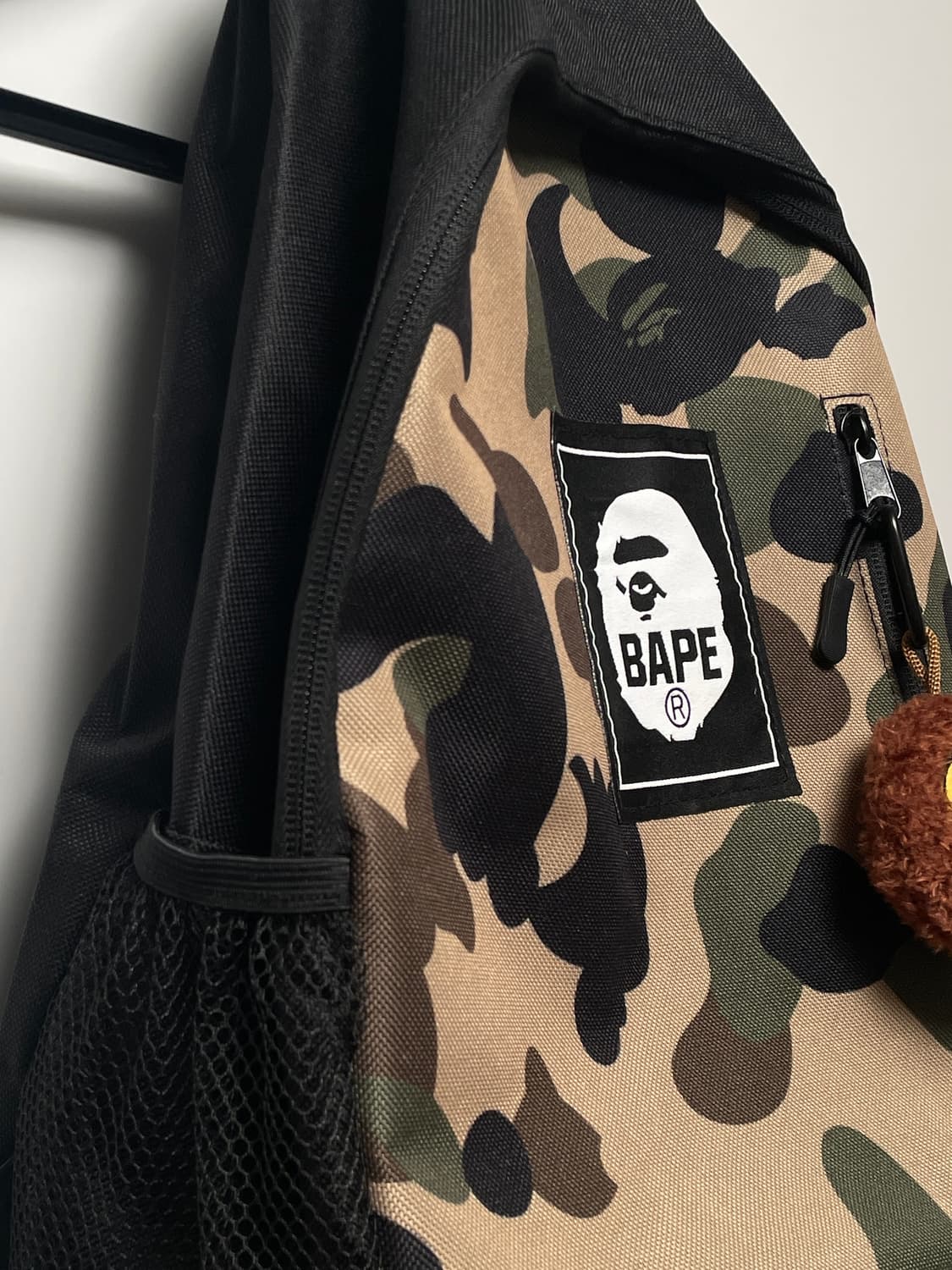 베이프 잡지 부록 가방 백팩 상품이미지2