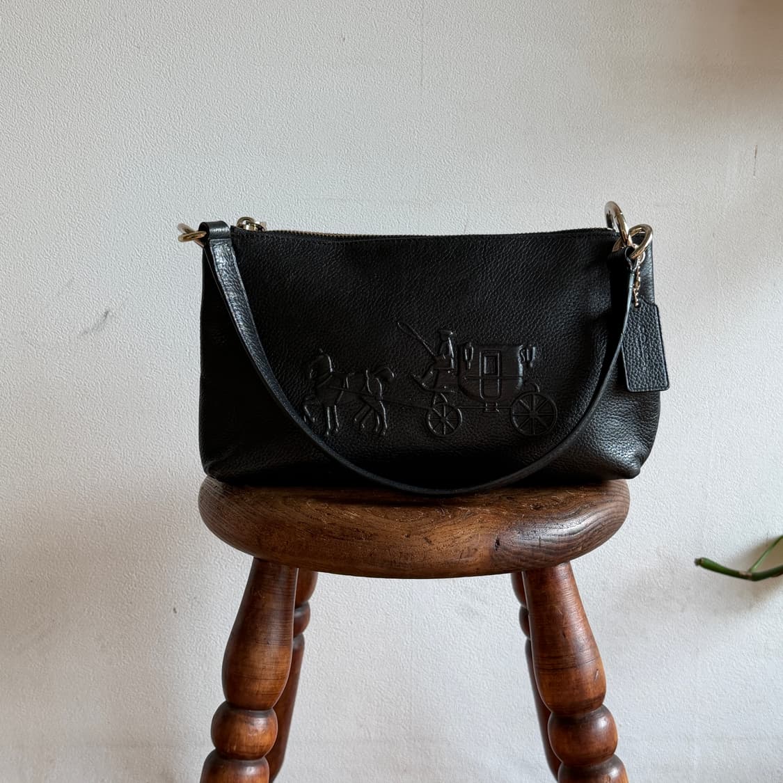 Coach vintage shoulder bag 상품이미지7