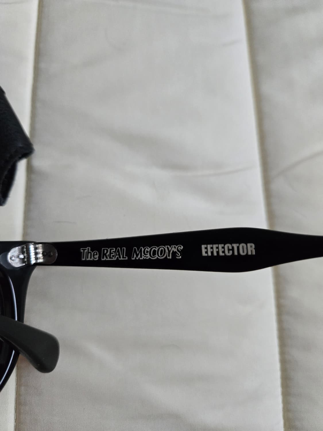 이펙터 리얼맥코이 오퍼레이션 안경 선글라스  상품이미지4