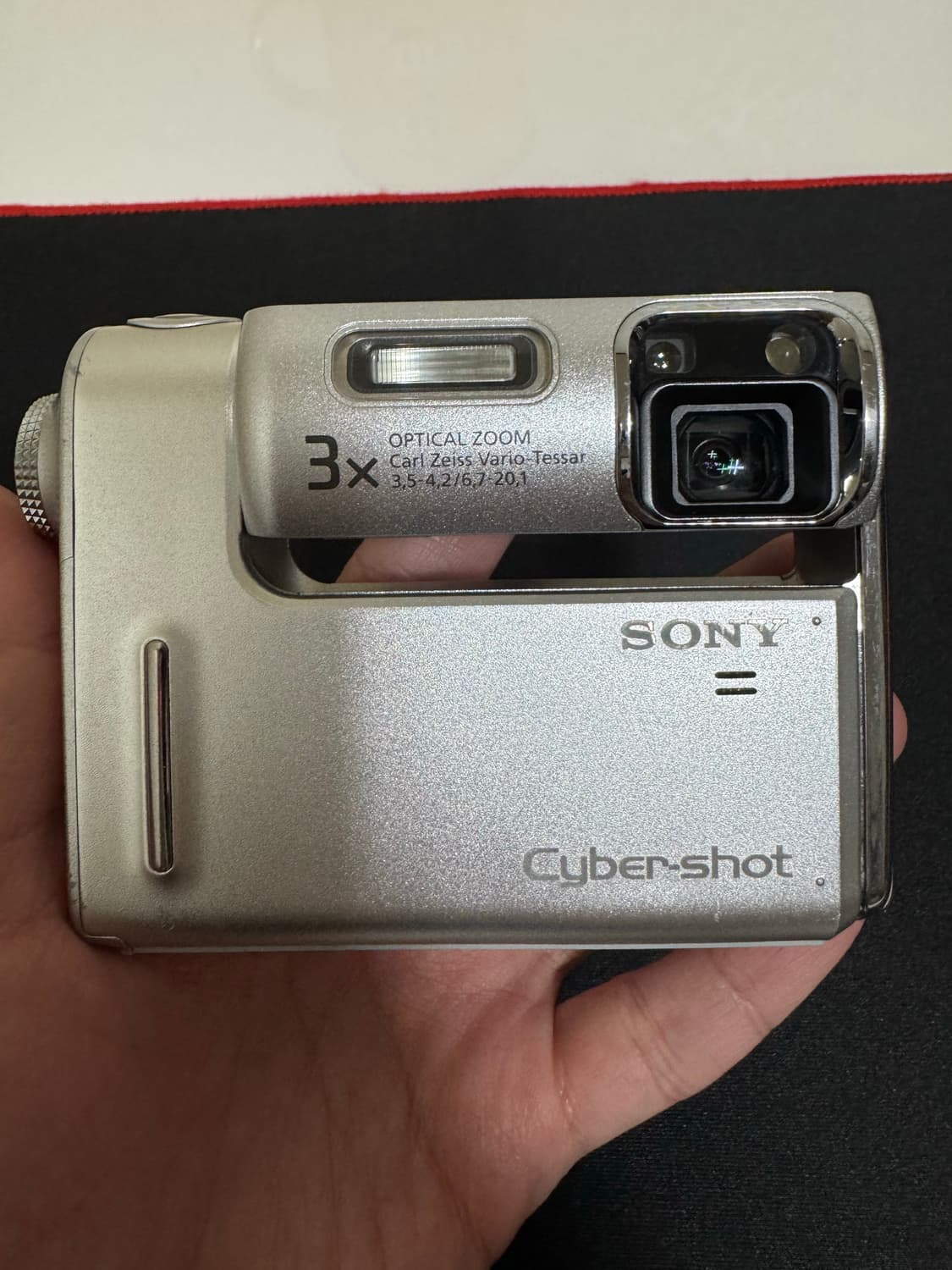 소니 사이버샷 DSC-F88 디카 상품이미지4