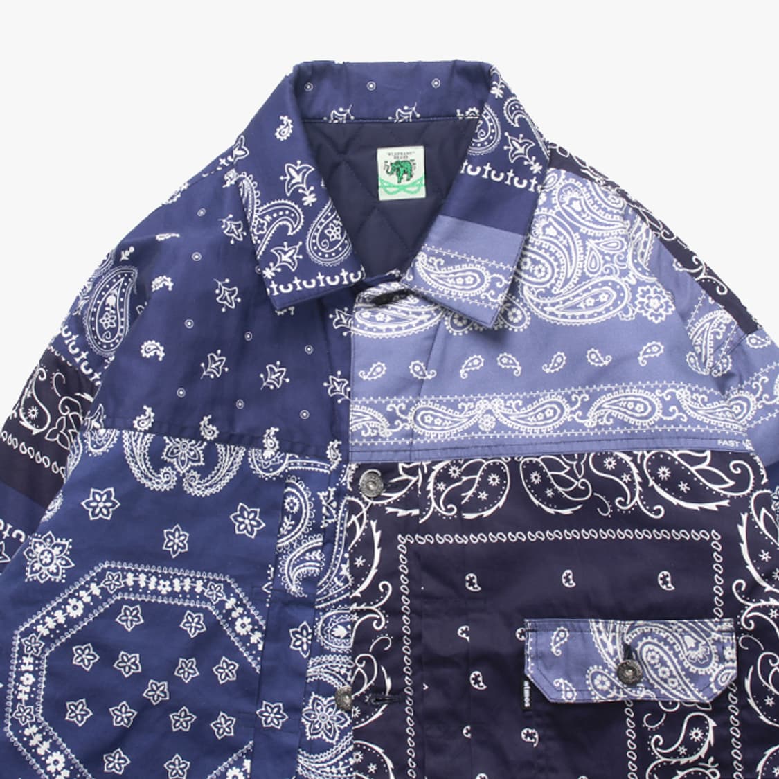  ATMOS "Pattern Jacket" 상품이미지2