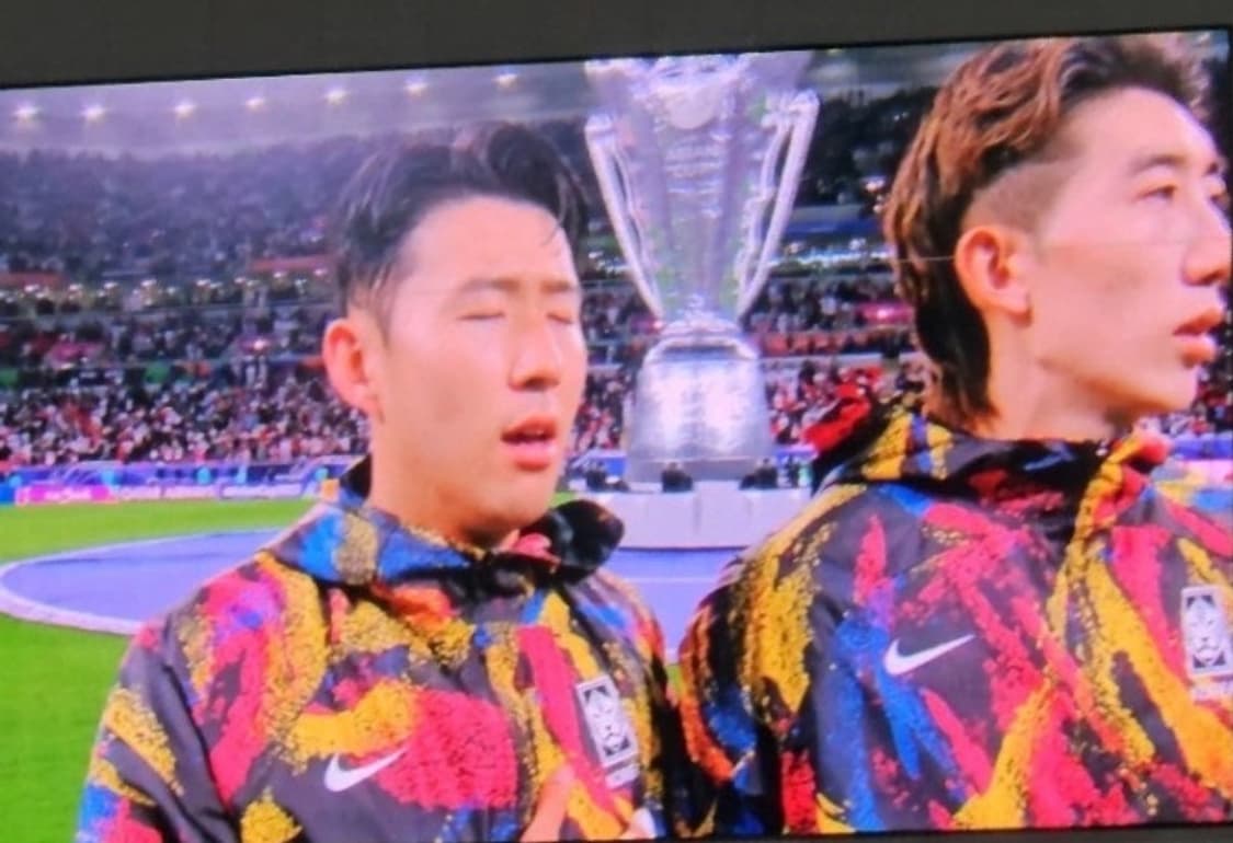 나이키 축구 국대 선수지급용 바람막이 awf 풀집자켓 상품이미지5