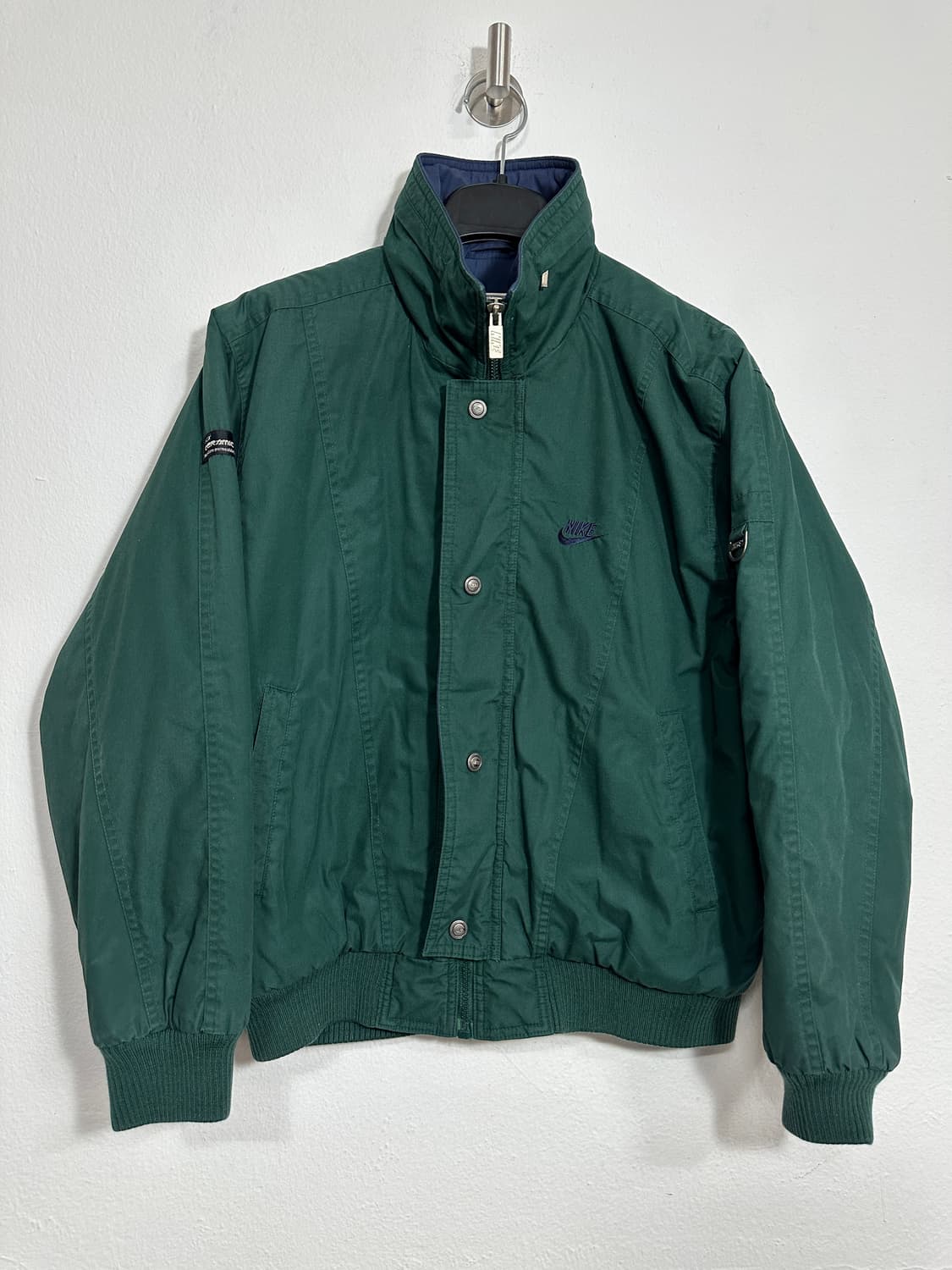 1990년9월 삼나스포츠 나이키 봄버자켓 M 상품이미지1