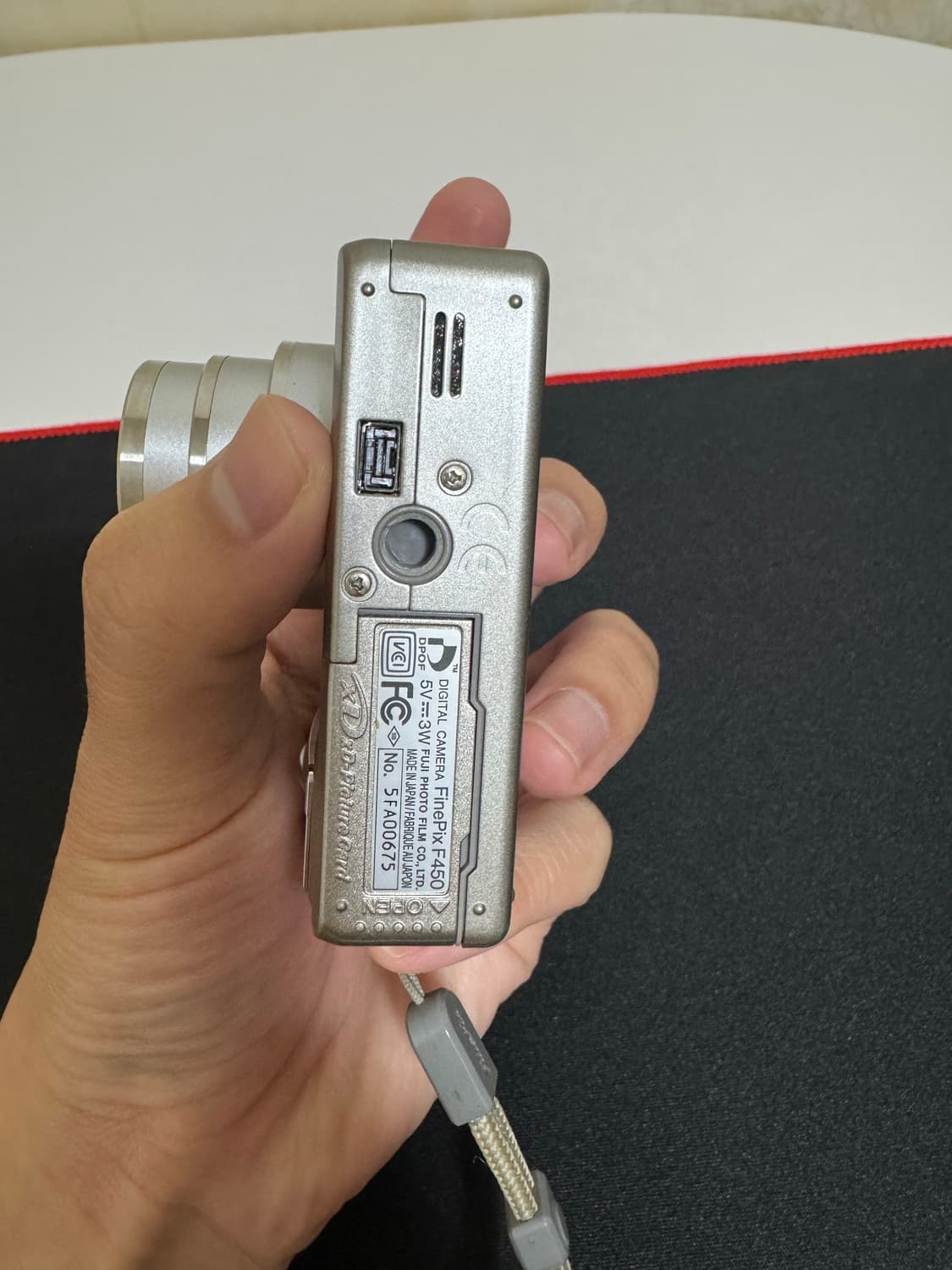 [새상품급]후지필름 파인픽스 F450 디카 상품이미지7