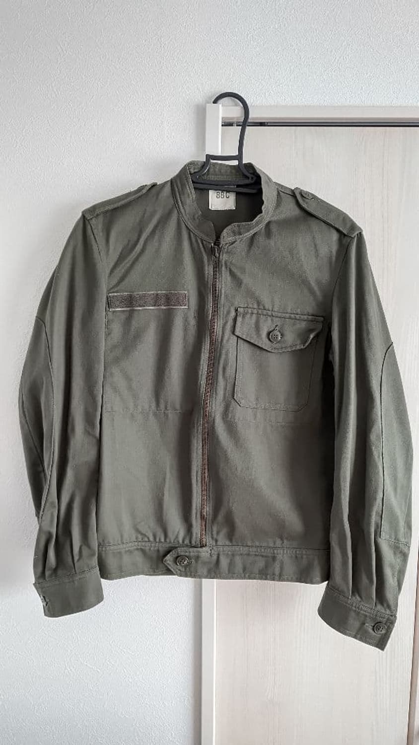 구매) 프랑스군 워크자켓 104c 상품이미지1