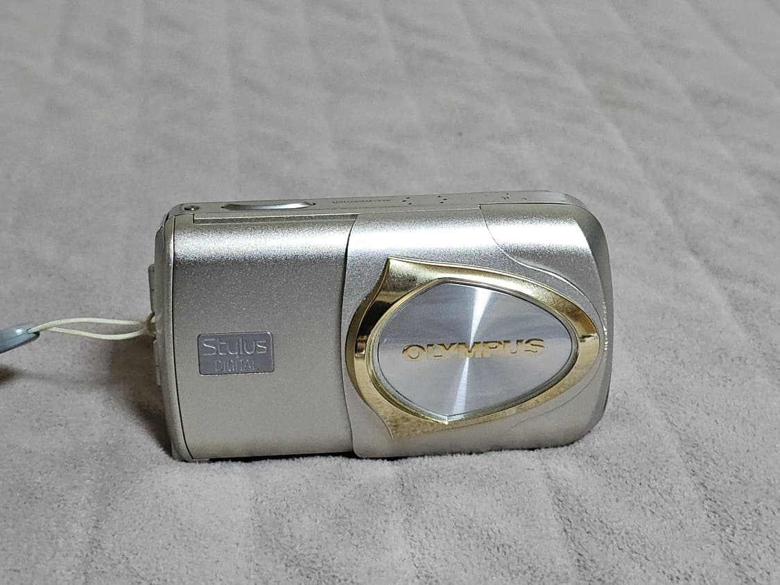 올림푸스 뮤 400 레트로 디카 상품이미지4