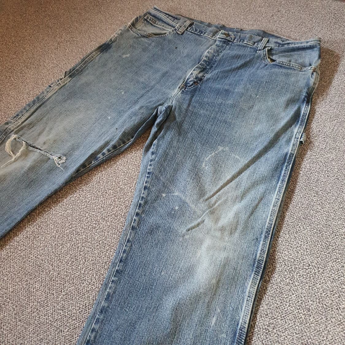 디키즈 카펜터 데님 팬츠 No.65 상품이미지3