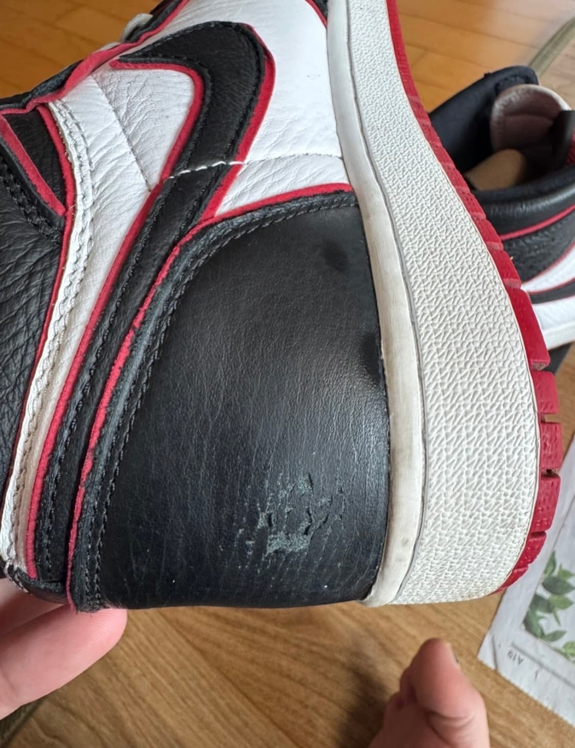 조던 블러드 라인 265 상품이미지3