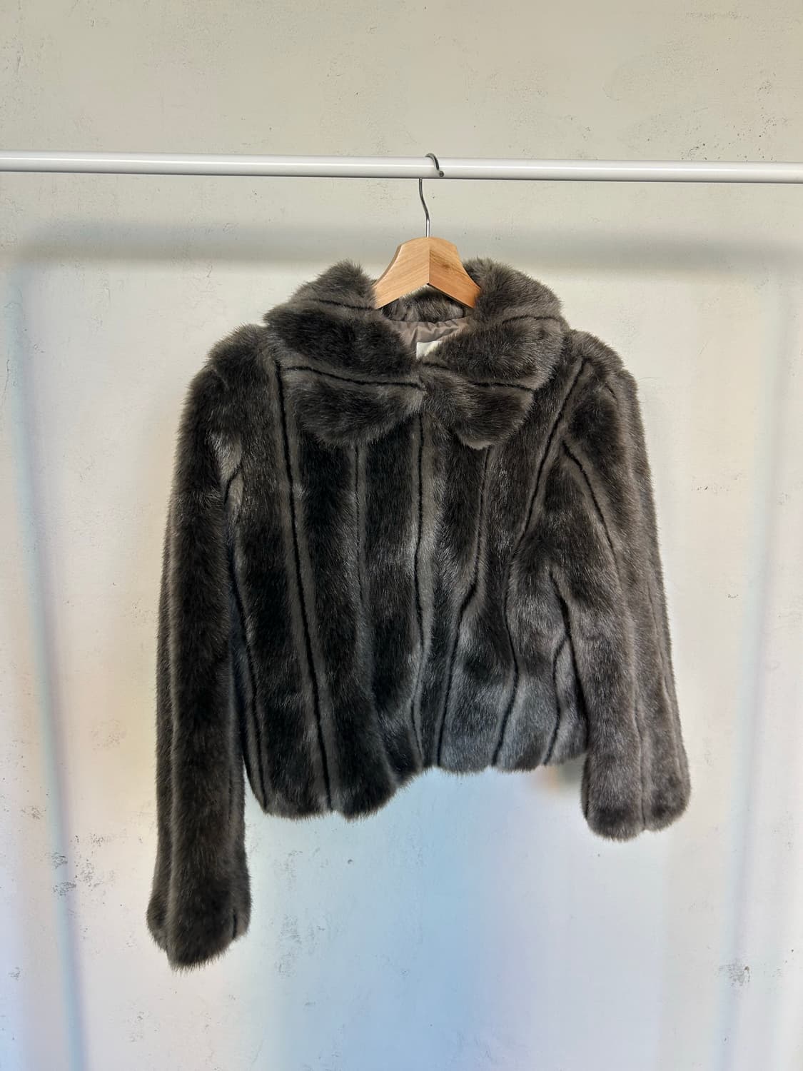 빈티지 퍼 상품이미지1