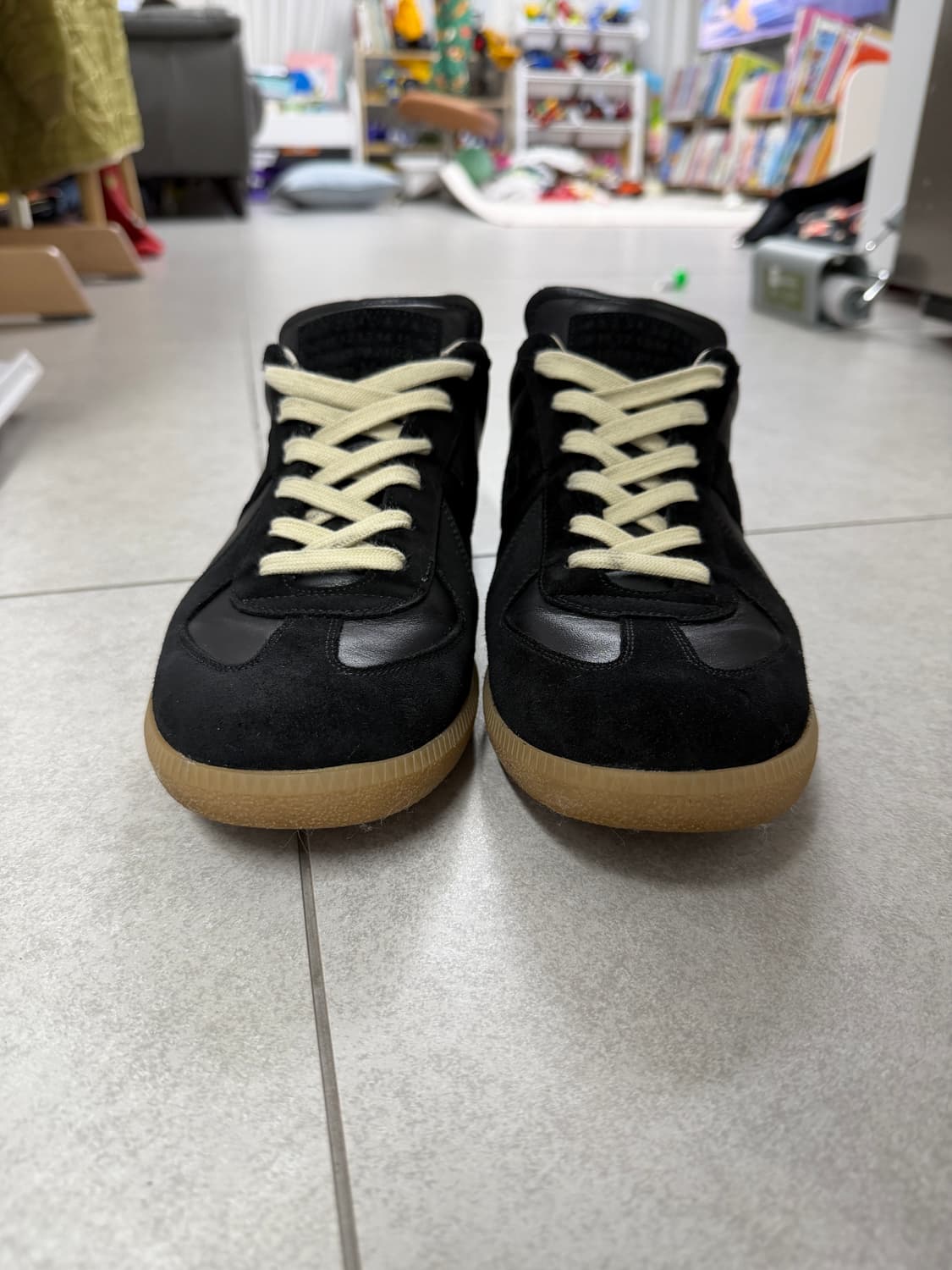 마르지엘라 독일군 블랙 25년 백화점판 상품이미지2