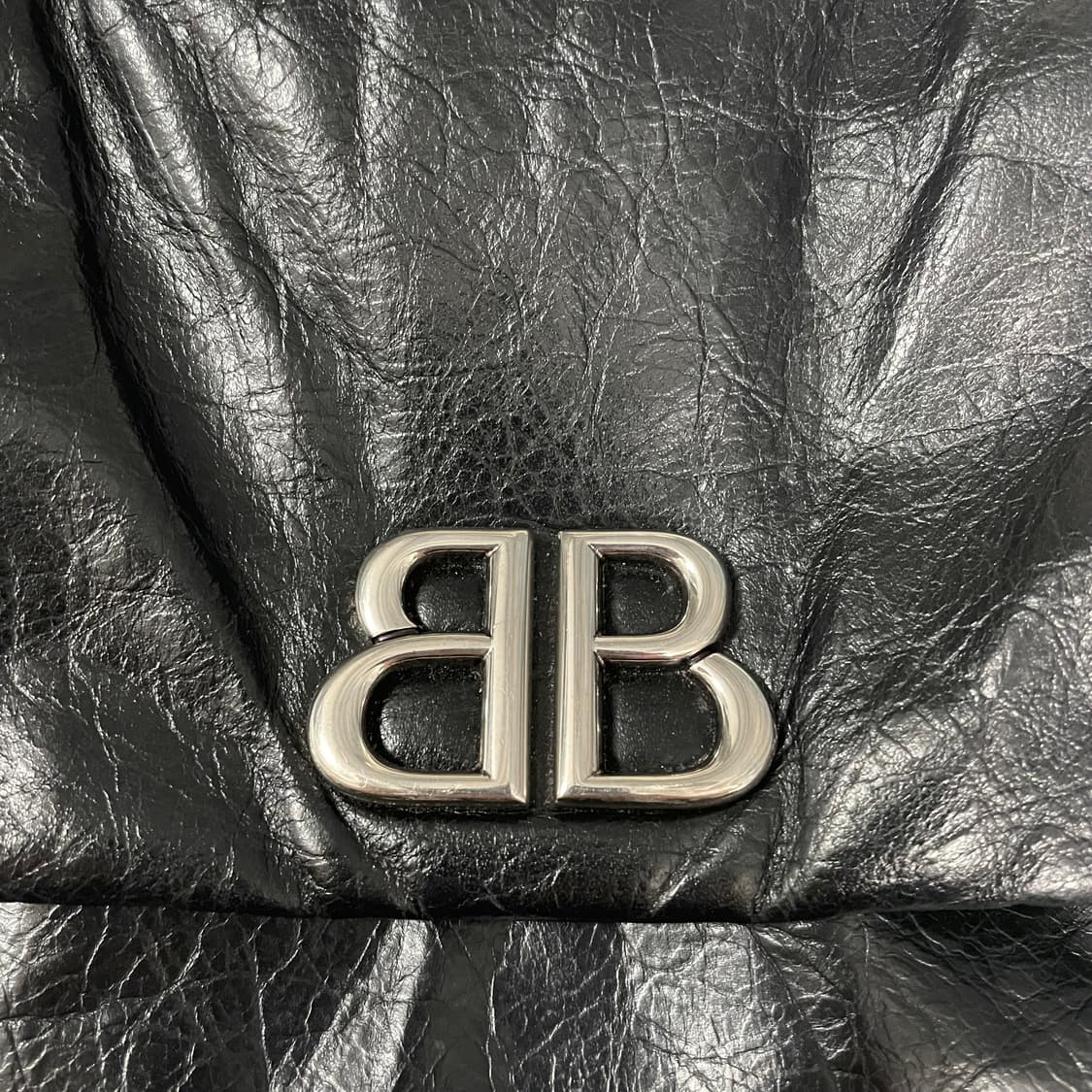 [정품]발렌시아가 모나코 블랙 미니 상품이미지3