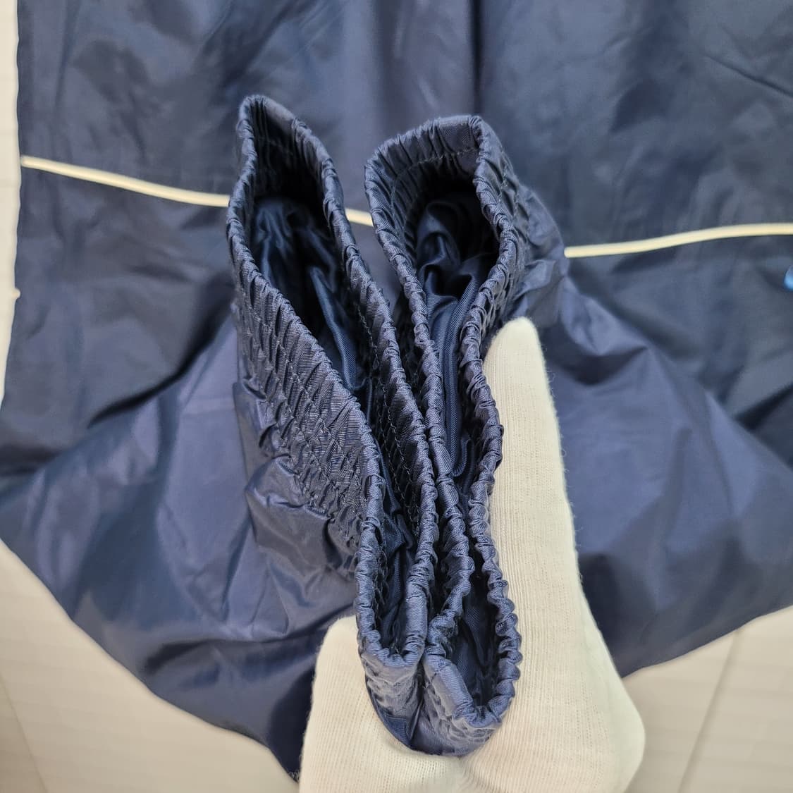 00s 나이키 누빔 트레이닝 패딩 팬츠 바지 XL사이즈 거의새옷 상품이미지8