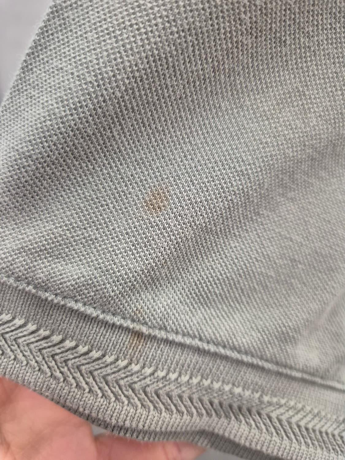 벨스타프 카라티 S 사이즈 그레이 상품이미지5