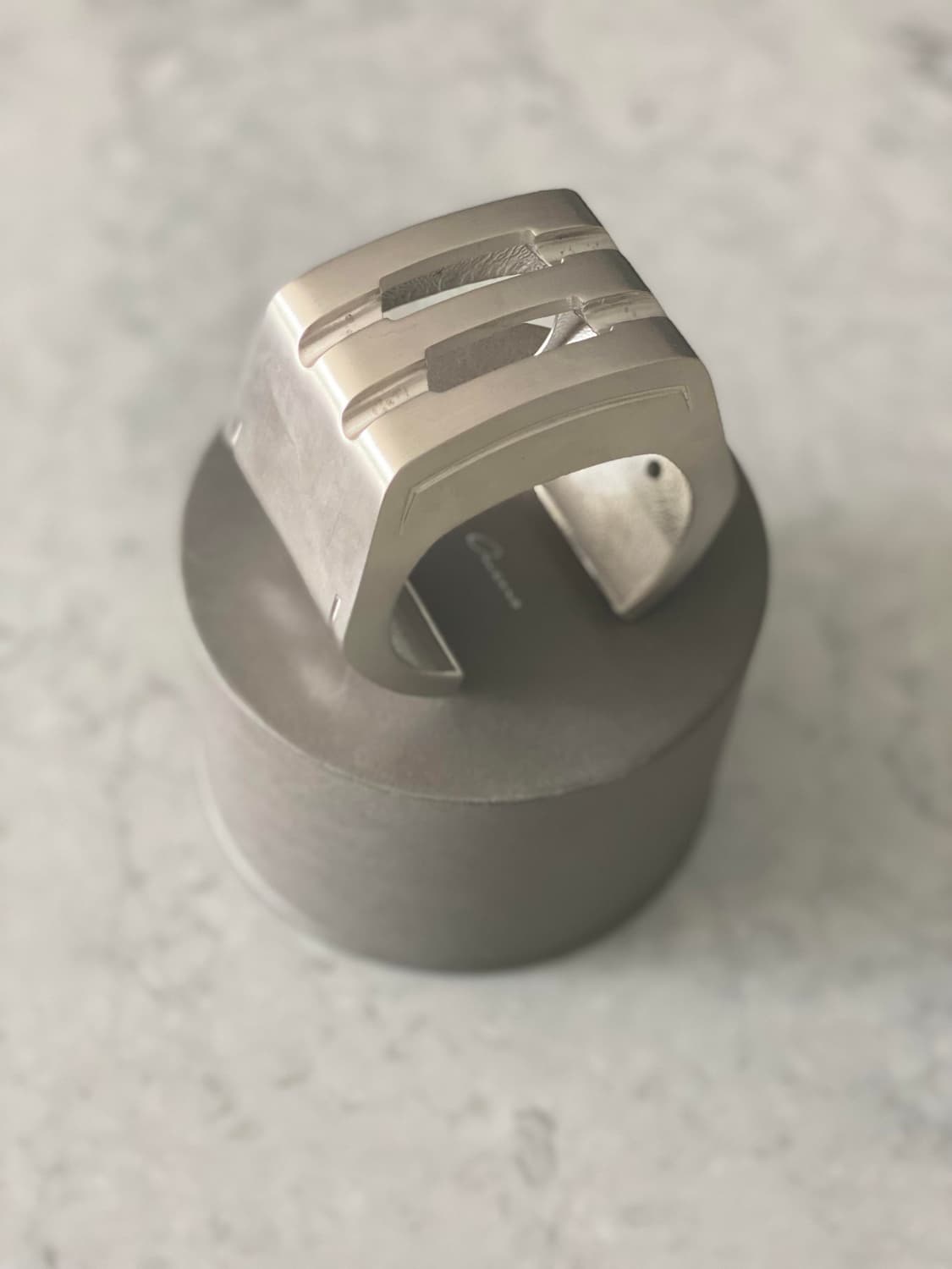 릭오웬스 그릴 브레이슬릿 상품이미지2