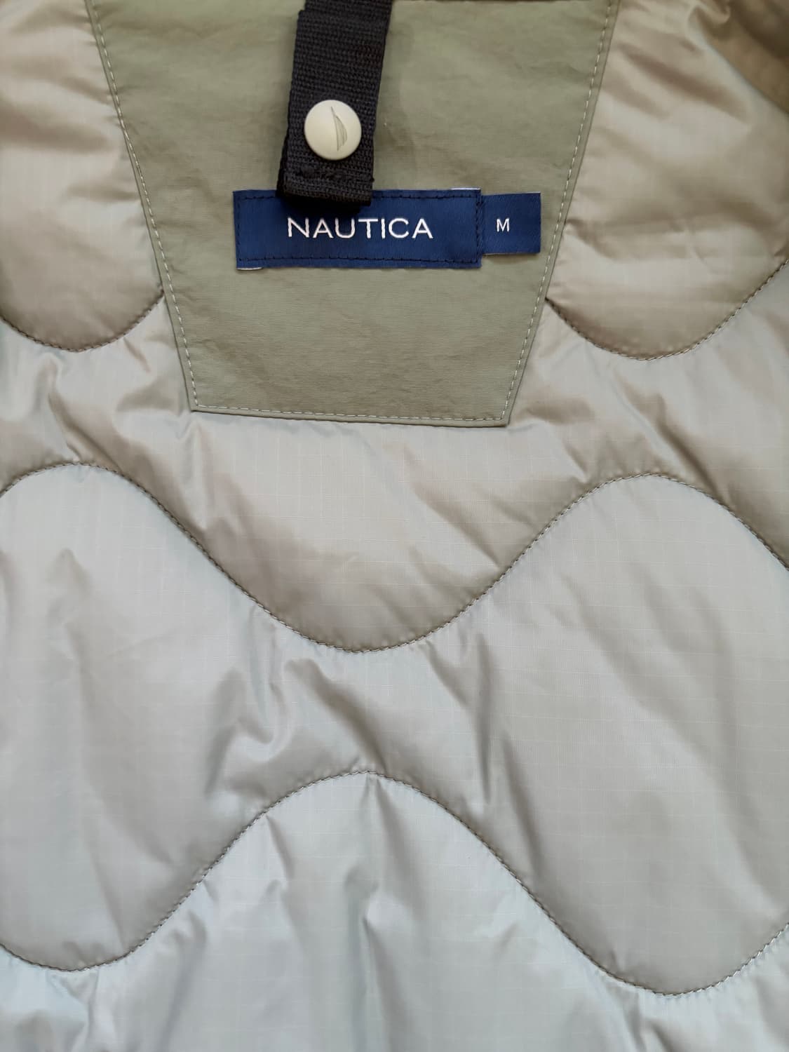 노티카(NAUTICA) 퀼팅 자켓 / 이너 패딩 상품이미지2