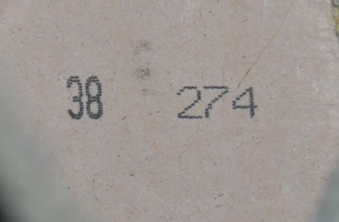 골든구스/여성더티하이탑스니커즈(사이즈250)정품 상품이미지8