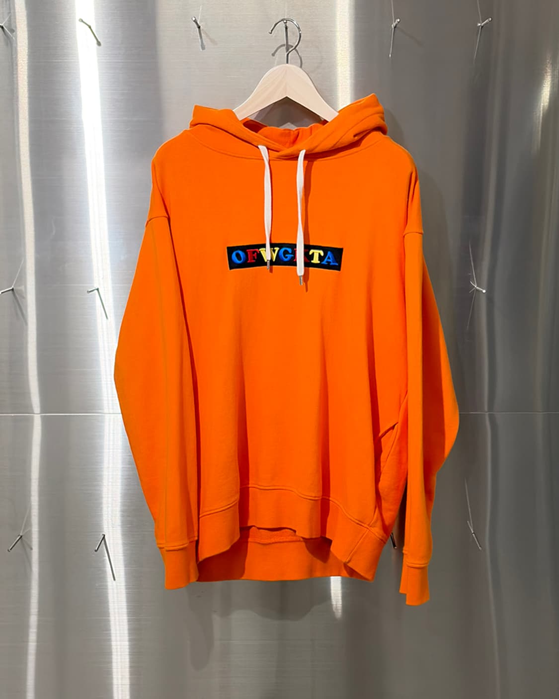 Odd future x Beyond Closet 오드퓨처 후드 상품이미지1