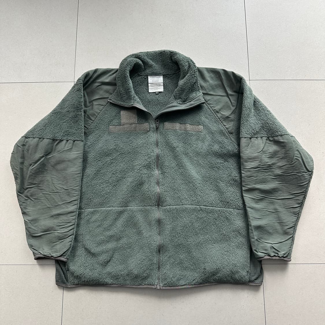 미군 ECWCS GEN3 플리스 자켓 XL 상품이미지1