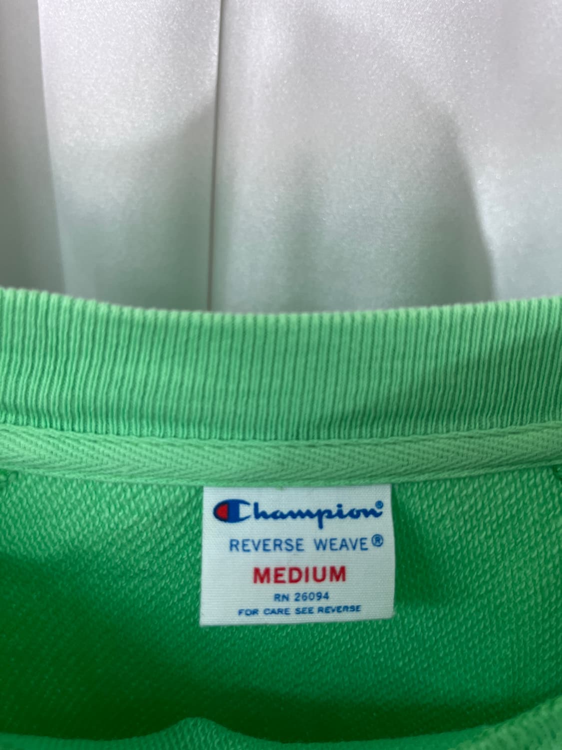champion REVERSE WEAVE 상품이미지4