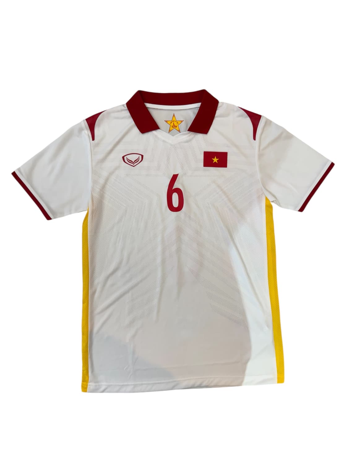 [국내L]2021 베트남 어웨이 유니폼 상품이미지1