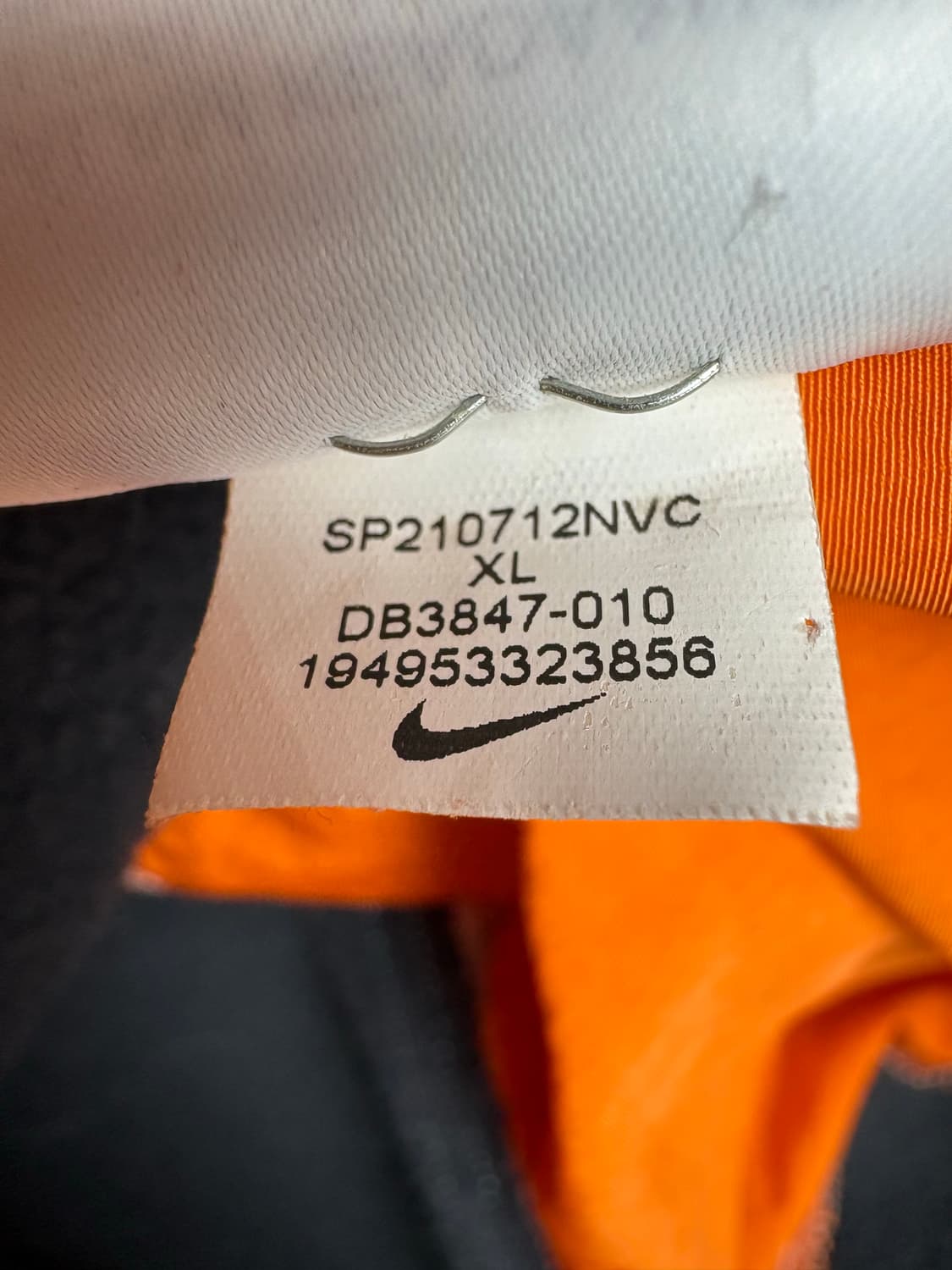 나이키 스포츠웨어 아이콘 클래쉬 후드티 (약기모) 상품이미지9