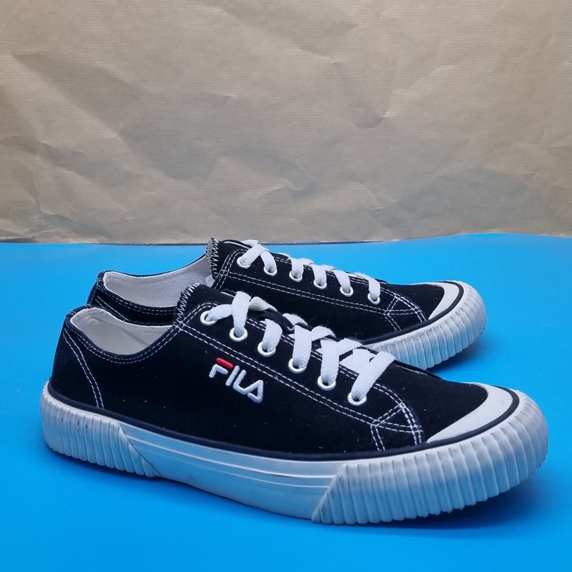 휠라 범퍼 여성스니커즈240  상품이미지1