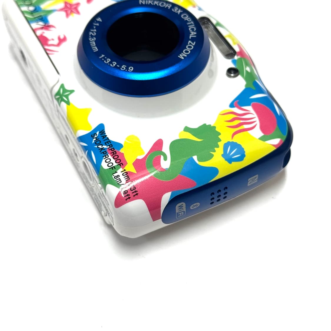 작례o ,미니어처 증정💖 쿨픽스 w100 / Nikon coolpix 상품이미지10