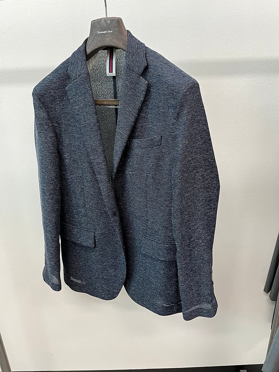 100) 헨리코튼 경량자켓  상품이미지1