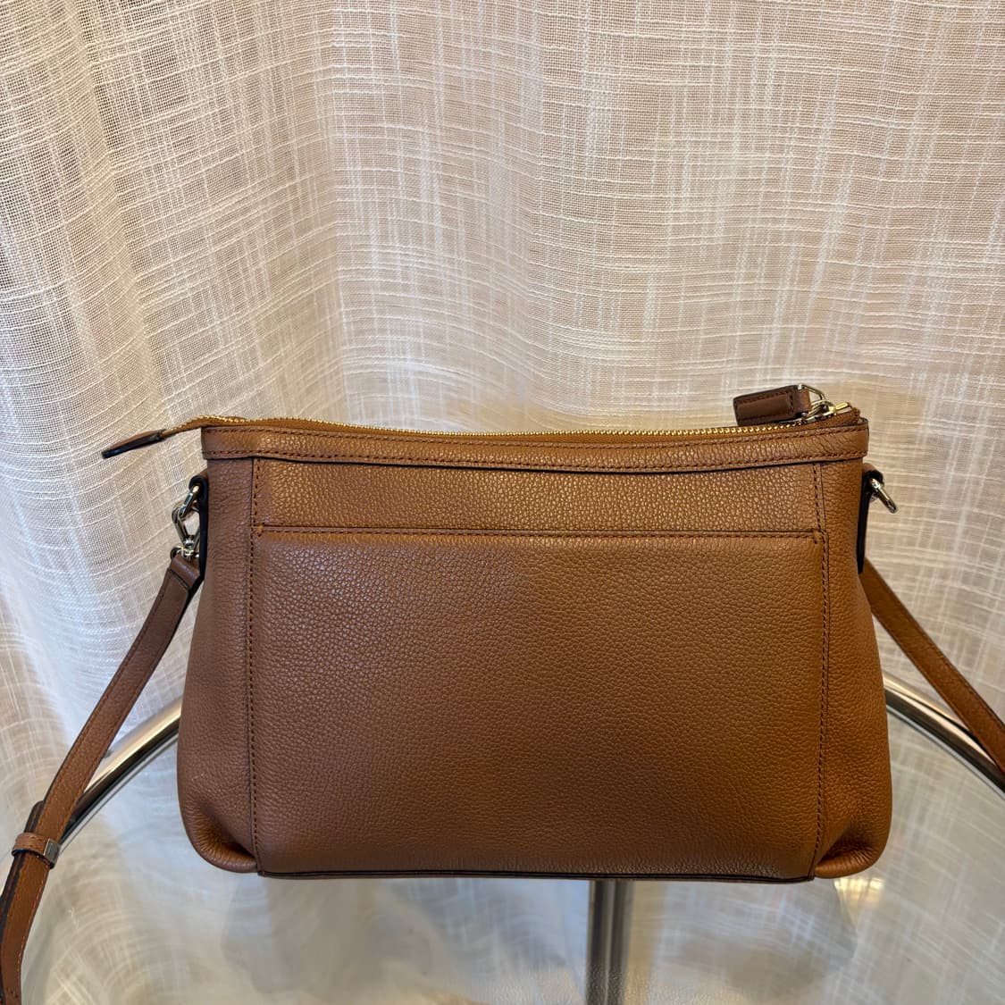 정품 루이까또즈 가죽 크로스백     상품이미지6