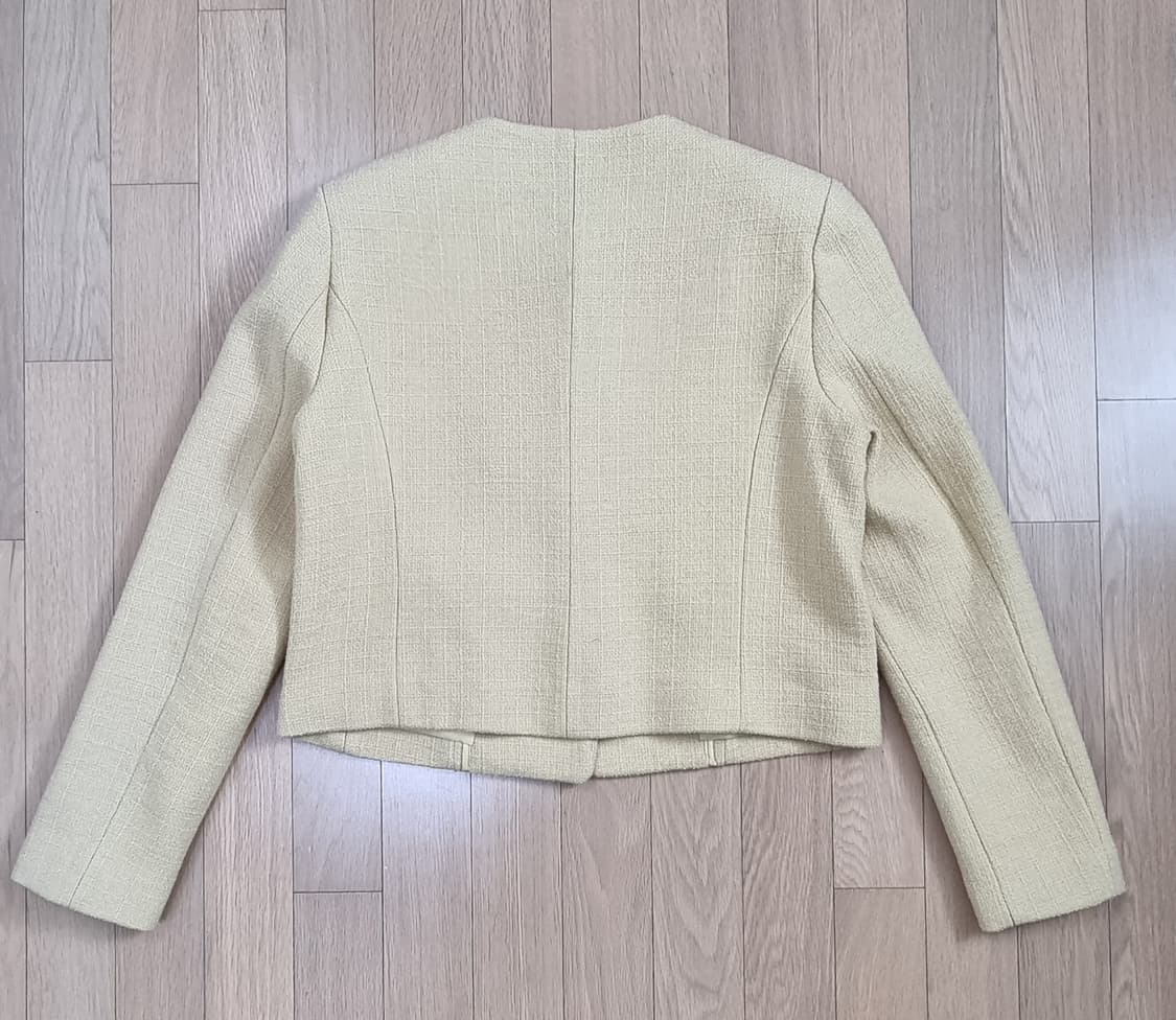 드로우핏 버튼 트위드 자켓 Free _ 여성 상품이미지6