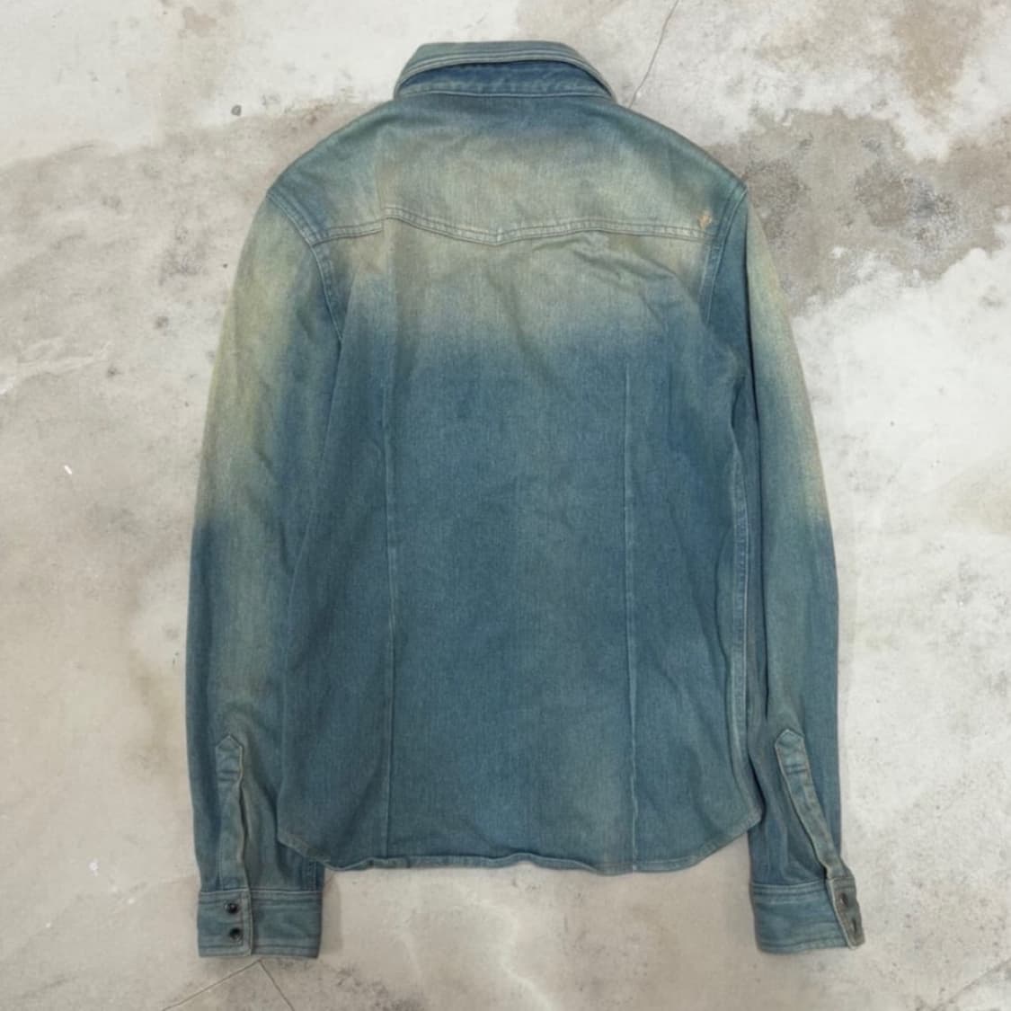 [1] 00‘s NO ID. Western Shirt 상품이미지3