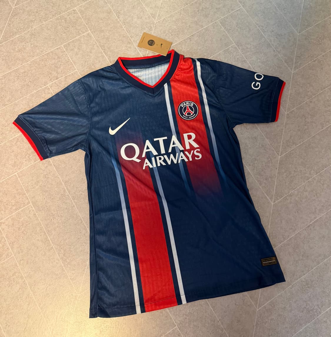 PSG 유니폼 (ADV) 상품이미지1